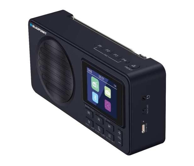 BLAUPUNKT DR6BK - 1363301 - zdjęcie 2